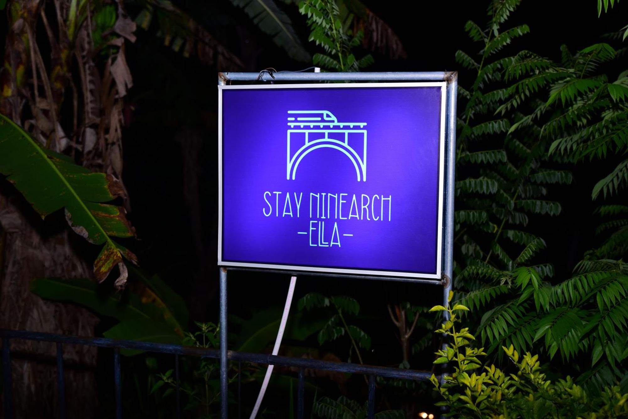 Stay Nine Arch เอลลา ภายนอก รูปภาพ